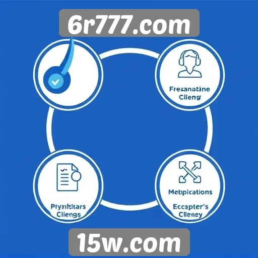 Diferenciais do suporte ao cliente em 6r777.com