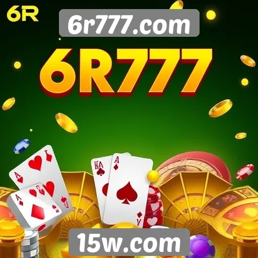 Exploração das opções de jogos disponíveis em 6r777.com