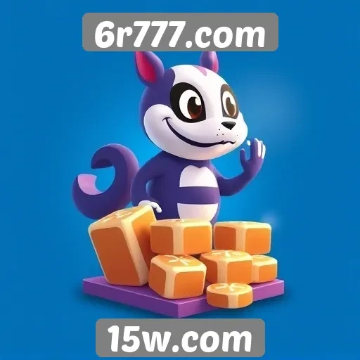 Jogos populares disponíveis em 6r777.com