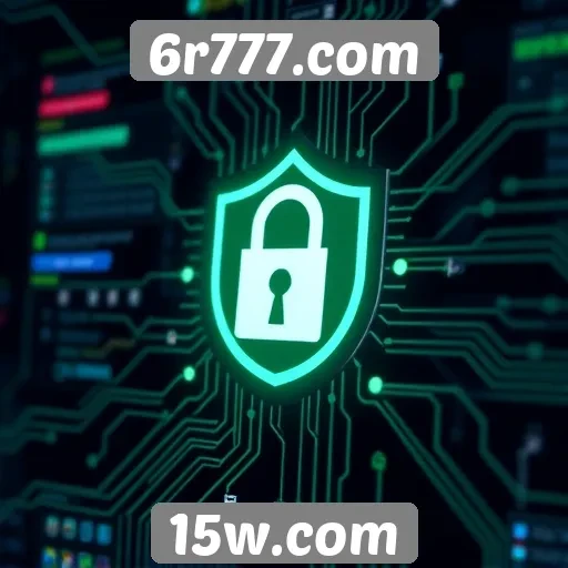 Análise da segurança no site 6r777.com