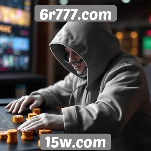 Aspectos de segurança no 6r777.com para jogadores